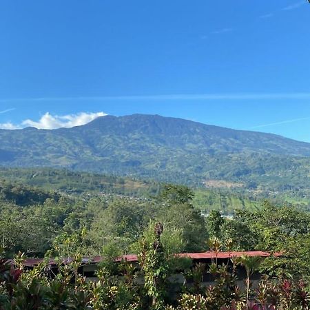 Hotel Green Mountain Turrialba Eksteriør bilde
