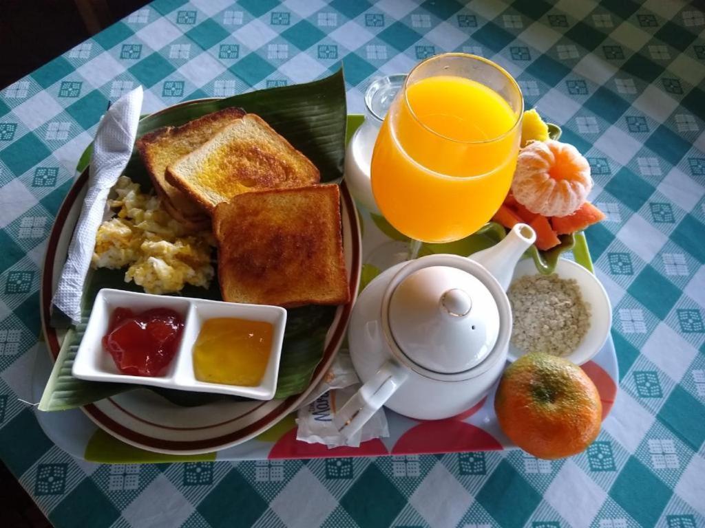 Hotel Green Mountain Turrialba Eksteriør bilde