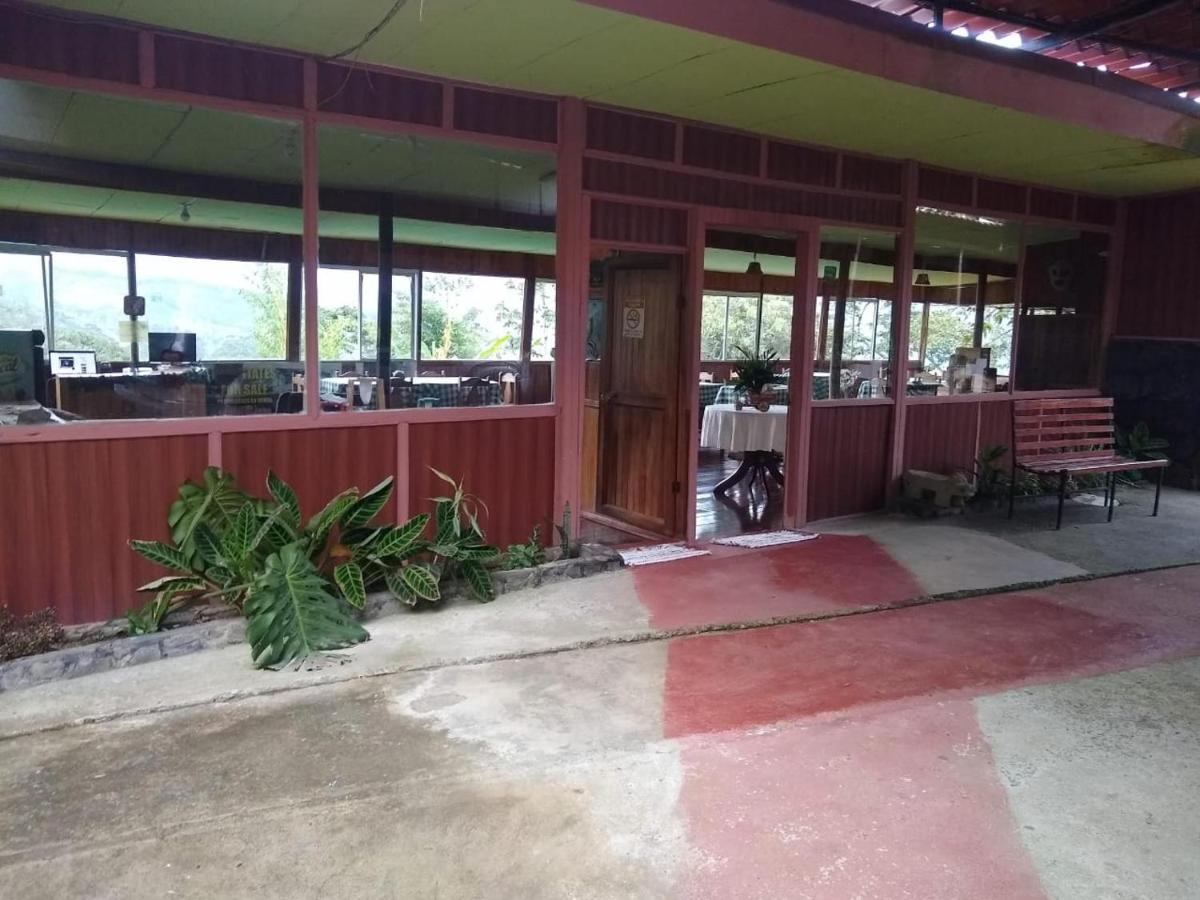 Hotel Green Mountain Turrialba Eksteriør bilde