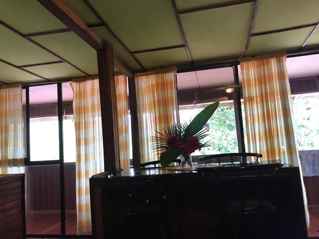 Hotel Green Mountain Turrialba Eksteriør bilde