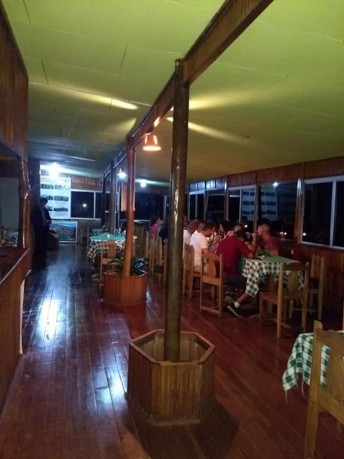 Hotel Green Mountain Turrialba Eksteriør bilde