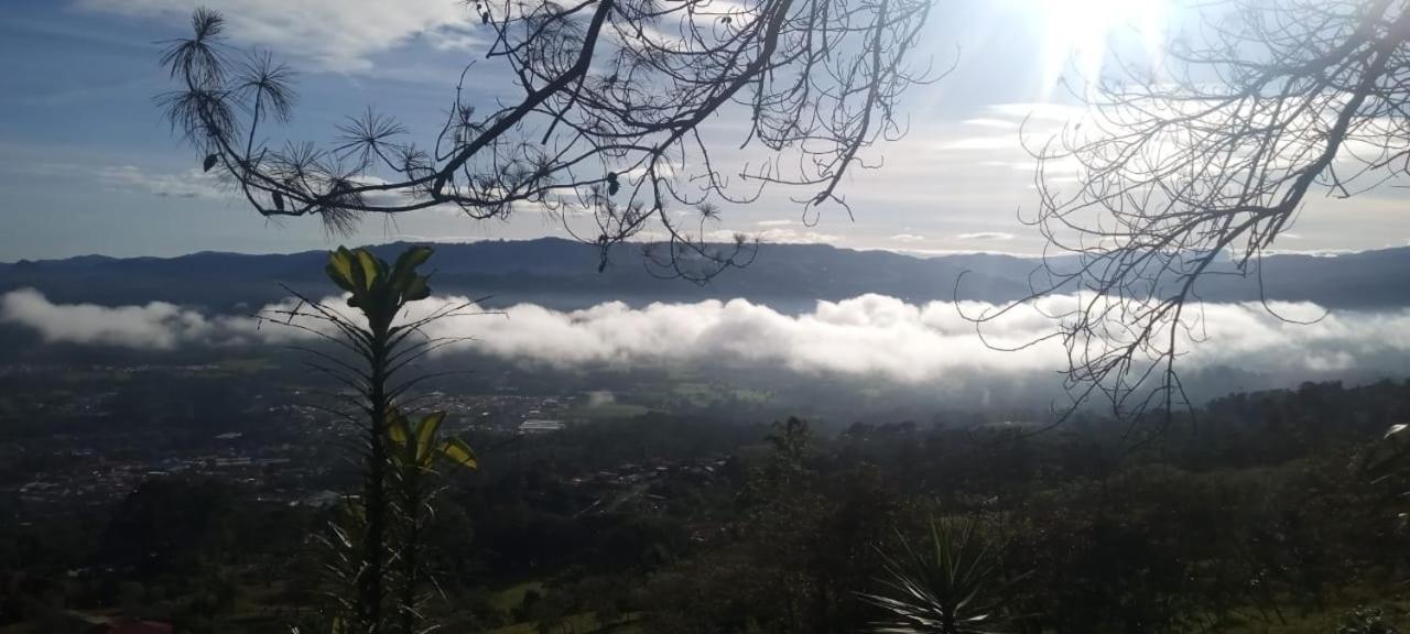 Hotel Green Mountain Turrialba Eksteriør bilde