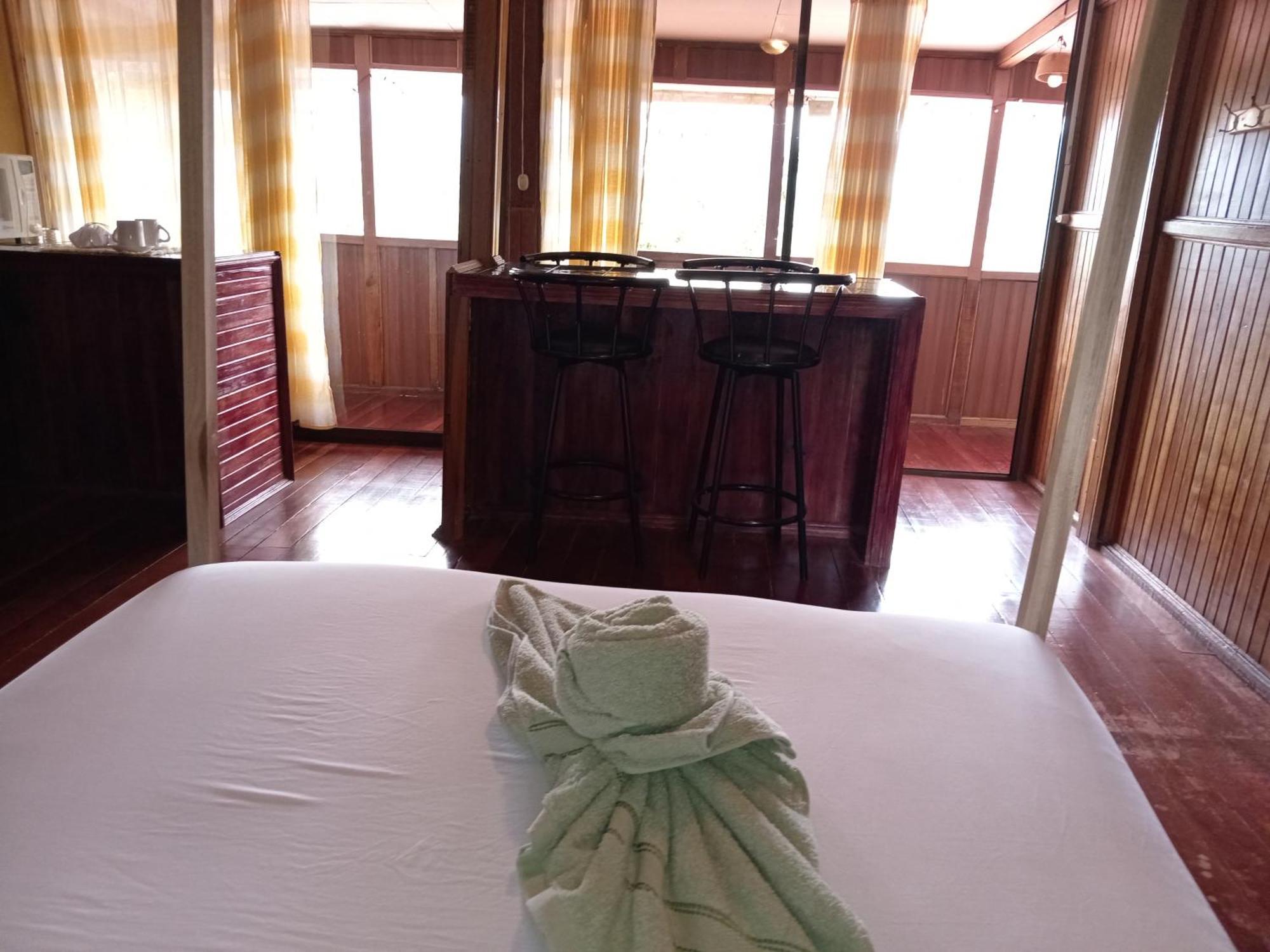 Hotel Green Mountain Turrialba Eksteriør bilde