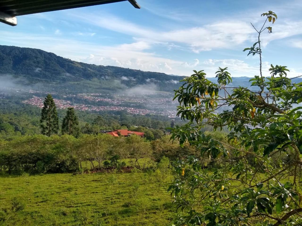 Hotel Green Mountain Turrialba Eksteriør bilde